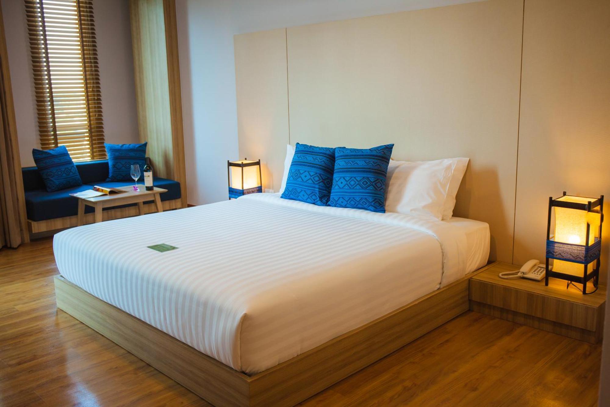 Grand Vista Hotel Chiangrai-Sha Extra Plus Chiang Rai Habitación foto