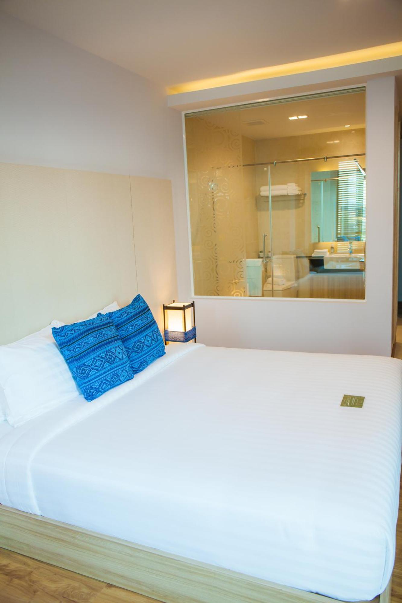 Grand Vista Hotel Chiangrai-Sha Extra Plus Chiang Rai Habitación foto